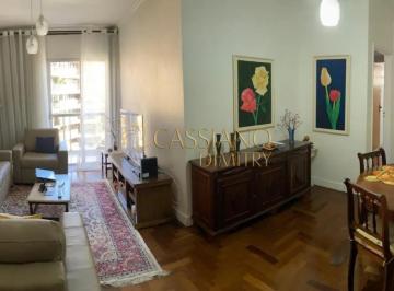 Apartamento · 94m² · 3 Quartos · 1 Vaga · Apartamento à venda de 94m² | 02 dormitórios, sendo 01 suíte e 01 vaga de garagem | Edifício Casabel