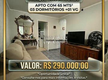 i1.jpg · Apartamento à Venda no Parque das Árvores – 65m² – 3 Dorms – Zona Sul SP