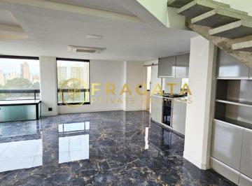 Apartamento · 210m² · 3 Quartos · 3 Vagas · Apartamento Duplex á venda com 210m², 3 dormitórios 2 suítes 3 vagas - Perdizes/São Paulo