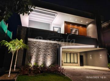 Casa · 316m² · 3 Quartos · 4 Vagas · Casa em condomínio fechado Quinta do Golf Jardins São José do Rio Preto/SP