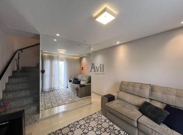 Casa · 106m² · 2 Quartos · 2 Vagas · Sobrado em condomínio a venda Vila esperança 106m² 2 quartos 2 suítes 2 vagas