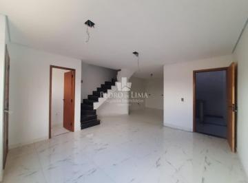 Casa · 110m² · 3 Quartos · 2 Vagas · Sobrado em Condomínio, 3 quartos, 1 suíte, 2 vaga no Tatuapé