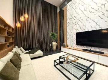 Casa · 484m² · 5 Quartos · 4 Vagas · Condomínio Villagio do Engenho casa 5 suítes 4 vagas 484m2 Alto padrão