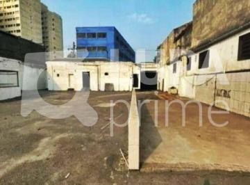 Terreno · 1700m² · TERRENO COM 1.700M² PARA LOCAÇÃO NA MOOCA