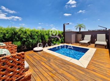 Apartamento · 180m² · 3 Quartos · 2 Vagas · Cobertura duplex com 180m² na Vila Romana