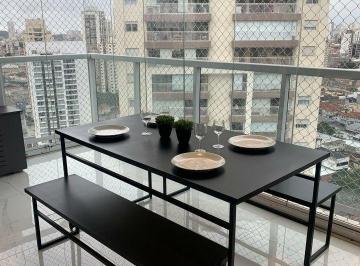 Apartamento · 52m² · 1 Quarto · 1 Vaga · APARTAMENTOCOM 52M²  MOBILIADO NO ANALIA FRANCO - ZONA LESTE DE SÃO PAULO.