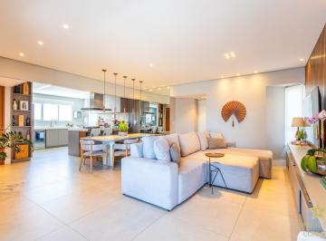 Apartamento · 117m² · 3 Quartos · 2 Vagas · Seu Novo Padrão em Alto de Pinheiros