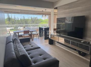 Apartamento · 94m² · 3 Quartos · 2 Vagas · Apartamento com varanda gourmet na Barra Funda