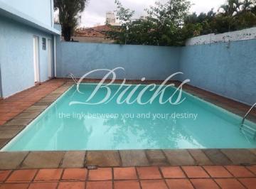 Casa · 455m² · 4 Quartos · 7 Vagas · CASA À VENDA E/OU PARA LOCAÇÃO 550m² AT PISCINA BROOKLIN