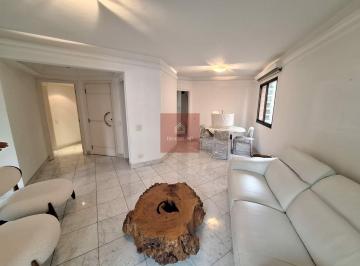 Apartamento · 121m² · 3 Quartos · 3 Vagas · oportunidade no Brooklin!! Apartamento Impecável no Brookli com 3 vagas!