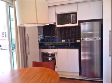 Apartamento · 38m² · 1 Quarto · 1 Vaga · Flat 38m2, 1 suite , varanda gourmet, 1 vaga.,lazer