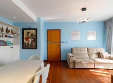 Apartamento · 104m² · 3 Quartos · 2 Vagas · Apartamento 3 dormitorios, Vila Clementino, 104m2, 2 Vagas