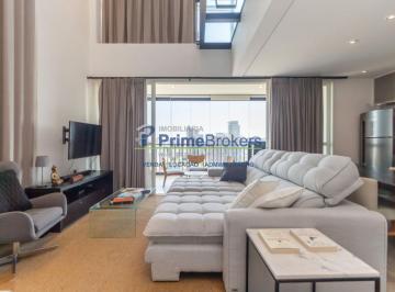 Apartamento · 108m² · 1 Quarto · 2 Vagas · Cobertura- 108m2, 1 suite ,2 vagas , lazer e mbiliado.