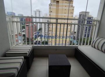 Apartamento · 72m² · 2 Quartos · 2 Vagas · Apartamento á venda  72a.u  2 suites - 2 vagas - Vila Nova Conceição