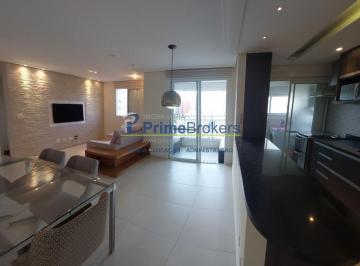 Apartamento · 72m² · 2 Quartos · 2 Vagas · Apartamento á venda 72a.u 2 suites - Varanda - 2 vagas - Vila Nova Conceição
