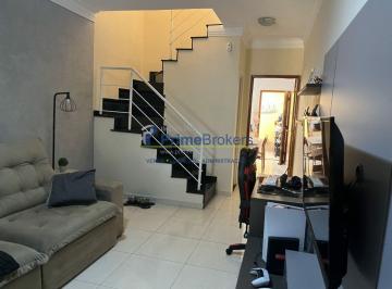 Casa · 72m² · 2 Quartos · 2 Vagas · Casa com 2 quartos, sendo 2 suítes e 2 vagas de 100 m² - Vila Alpina