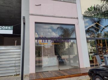 Comercial · 116m² · 4 Vagas · Loja Comercial na Vila Andrade - 115m²