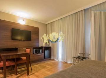 Apartamento · 30m² · 1 Quarto · 1 Vaga · Flat para alugar na Chácara Santo Antônio - Edifício Blue Tree Verbo Divino