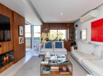 Apartamento · 260m² · 5 Quartos · 3 Vagas · Flat para venda no Itaim Bibi - Edifício La Residence Itaim