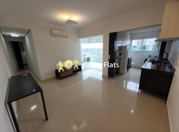 Apartamento · 65m² · 2 Quartos · 1 Vaga · Rarus Flats - Apartamento para alugar - Edifício Thera Berrini