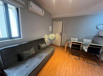 Apartamento · 38m² · 1 Quarto · 1 Vaga · Flat para alugar no Jardins - Edifício La Residence Paulista