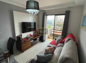 Apartamento · 78m² · 3 Quartos · 3 Vagas · Apartamento com 3 dormitórios à venda no Alto da Mooca