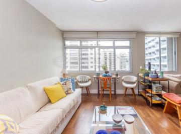 Apartamento · 129m² · 2 Quartos · 1 Vaga · Jardim Paulista | Apto com 129 m² | Amplo e iluminado | Próximo ao Ibirapuera e shopping!