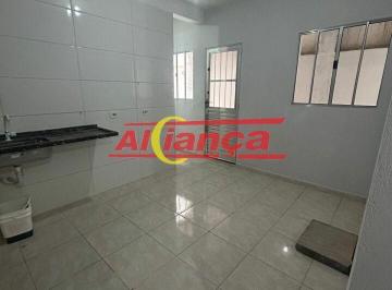 Casa · 45m² · 2 Quartos · CASA COM 45M², 2 QUARTOS NO PARQUE CONTINENTAL - GUARULHOS/SP