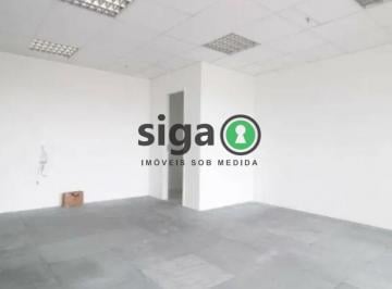 Comercial · 38m² · 1 Vaga · Sala Comercial 38 m2 no Campo Belo l Seu escritório próximo ao Aeroporto de Congonhas