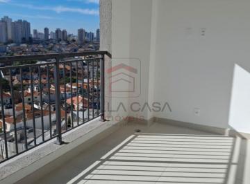 Apartamento · 68m² · 2 Quartos · 1 Vaga · APARTAMENTO NOVO CONDOMÍNIO LIVING DUETT MOOCA