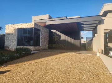 Casa · 500m² · 3 Quartos · 4 Vagas · CASA TÉRREA ALTO PADRÃO À VENDA - 03 SUÍTES - CONDOMÍNIO SIENA - RIBEIRÃO PRETO/SP