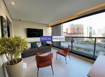Apartamento · 158m² · 3 Quartos · 3 Vagas · Apartamento Aclimação 3 Suítes 3 Vagas