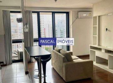 Apartamento · 43m² · 1 Quarto · 1 Vaga · Apartamento Vila Clementino 1 Suíte 1 Vaga
