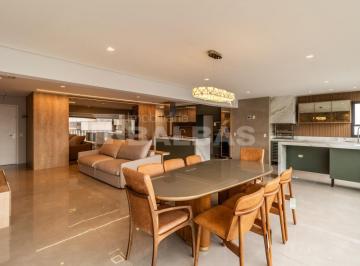 Apartamento · 165m² · 3 Quartos · 3 Vagas · APARTAMENTO TATUAPÉ - 3 SUÍTES - 3 VAGAS - MOBILIADO