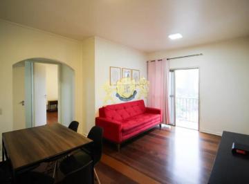 Apartamento · 70m² · 2 Quartos · 1 Vaga · Flat com 2 quartos para alugar na Vila Olímpia - SP