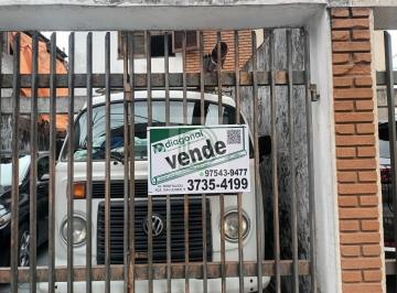 Casa · 154m² · 3 Quartos · 2 Vagas · SOBRADO À VENDA - JARDIM ESMERALDA