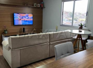 Apartamento · 55m² · 2 Quartos · 1 Vaga · Apartamento à venda no Imirim, com 2 quartos, sala com varanda e 1 vaga,.