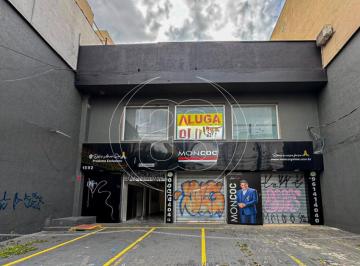 Comercial · 964m² · 6 Vagas · Loja Comercial na Vila Mariana, Z.: ZEU com 12,90X40,46m², a 140m do Metrô