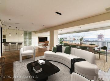 Apartamento · 170m² · 3 Quartos · 4 Vagas · APARTAMENTO 3 DORMITORIOS SENDO 3 SUITES SALA 3 AMBIENTES 4 BANHEIROS 4 VAGAS.