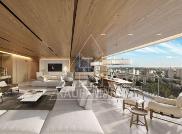 Apartamento · 254m² · 4 Quartos · 2 Vagas · Apartamento à Venda na Vila Clementino - 4 Quartos - 4 Suítes - 2 Vagas - 254m² de Área Útil
