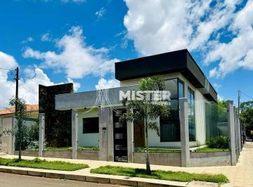 Casa · 159m² · 1 Quarto · 3 Vagas · CASA COM 2 SUÍTES, 1 QUARTO E PISCINA NA VILA MORANGUEIRA EM MARINGÁ - PR