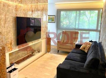 Apartamento · 84m² · 2 Quartos · 2 Vagas · Apartamento 100% mobiliado de 84m2 com 2 Suites e 2 Vagas, Lazer Completo na Vila Olímpía