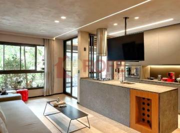 Apartamento · 84m² · 2 Quartos · 2 Vagas · Apartamento 100% mobiliado de 84m2 com 2 Suites, 2 vagas , lazer Completo na Vila Olímpia