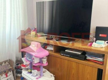 Apartamento · 80m² · 3 Quartos · 2 Vagas · (VENDA) Quartier Latin Moema | 79m² | 3 Dorms (1 Suíte) | 2 Vagas + Depósito | Lazer