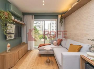 Apartamento · 69m² · 2 Quartos · 1 Vaga · Elegância e conforto no coração de Pinheiros!