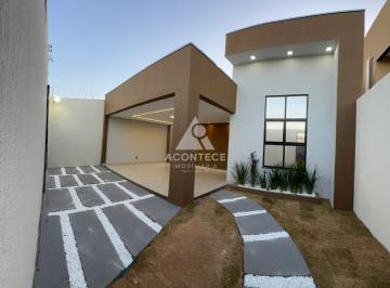 Casa · 165m² · 3 Quartos · 4 Vagas · CASA EM ALTO PADRÃO E BEM LOCALIZADA! QUADRA 24, ÁGUAS LINDAS DE GOIÁS