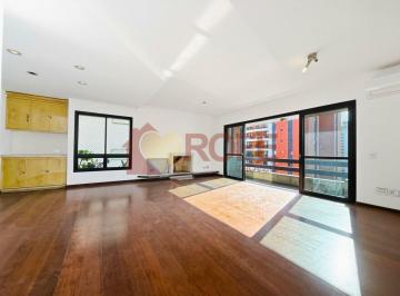 Apartamento · 200m² · 3 Quartos · 2 Vagas · Apto de 200m² ára venda ou locação - 3 suítes 2 vagas com ar-condicionado - Moema