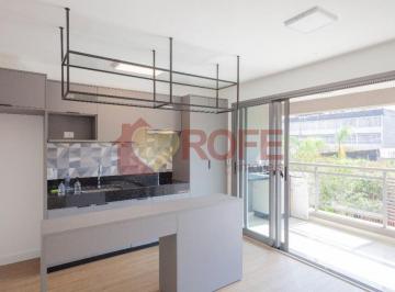 Apartamento · 55m² · 2 Quartos · 1 Vaga · Apartamento à venda, 55m², 2 quartos, 1 suíte, 1 vaga, no Brooklin, São Paulo/SP