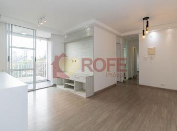 Apartamento · 65m² · 2 Quartos · 1 Vaga · Apartamento à Venda - Jardim Prudência - 65m², 2 dormitórios, 1 suíte, 1 vaga