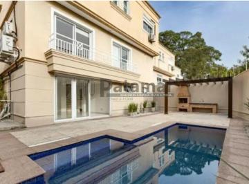 Casa · 330m² · 4 Quartos · 4 Vagas · Casa em Condominio com 4 Quartos e 6 banheiros à Venda, 418 m²